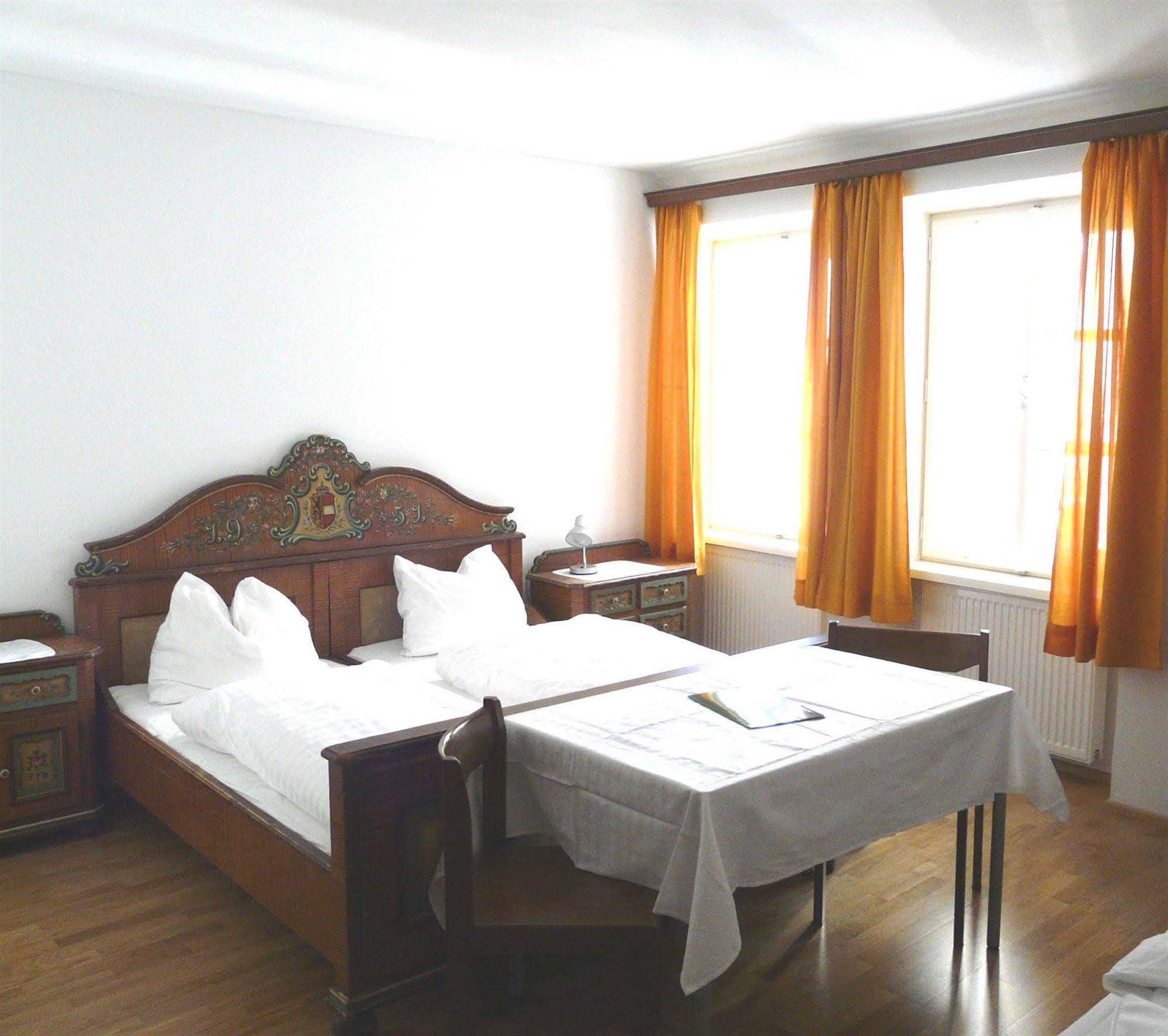 Hotel Schwarzes Roessl Salisburgo