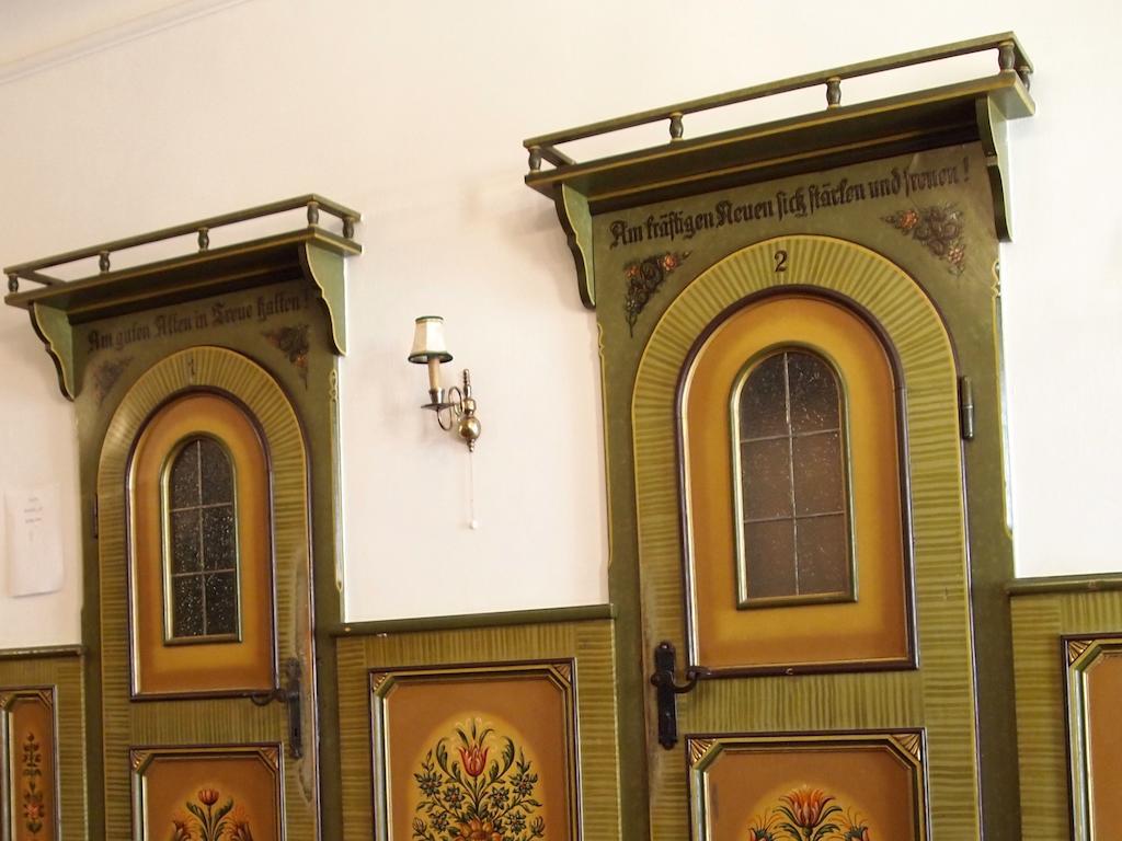 Hotel Schwarzes Roessl *