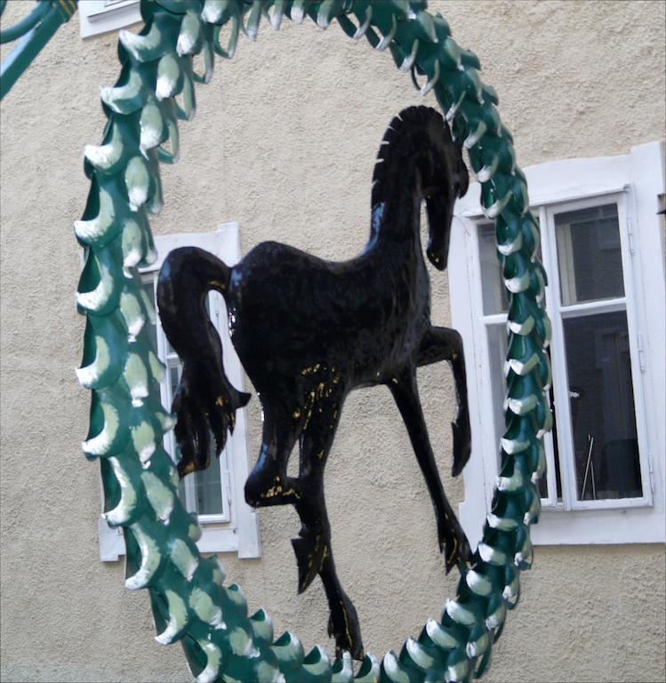 Schwarzes Roessl * Salisburgo