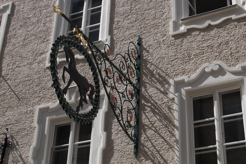 Schwarzes Roessl Hotel Salisburgo