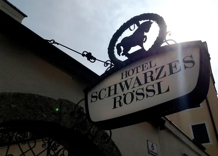 Hotel Schwarzes Roessl