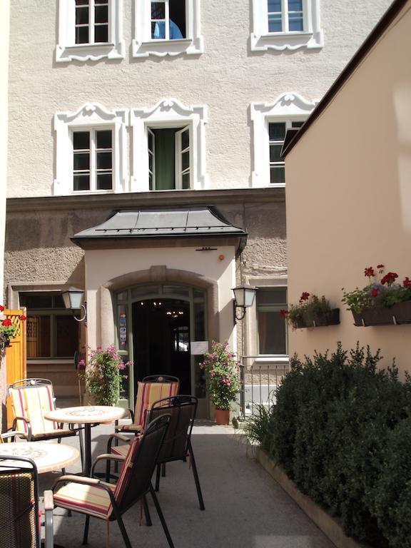 Szálloda Schwarzes Roessl Salzburg